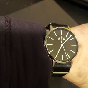 Armani Exchange Watch